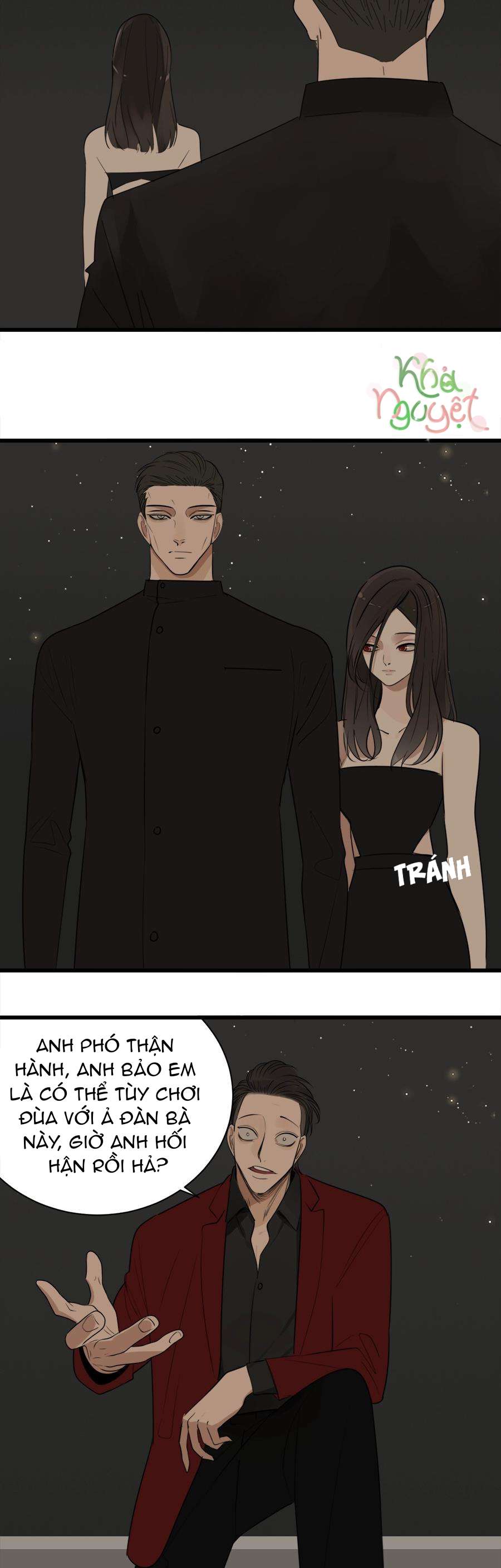 Vật Trong Tay Chapter 14 - Trang 4