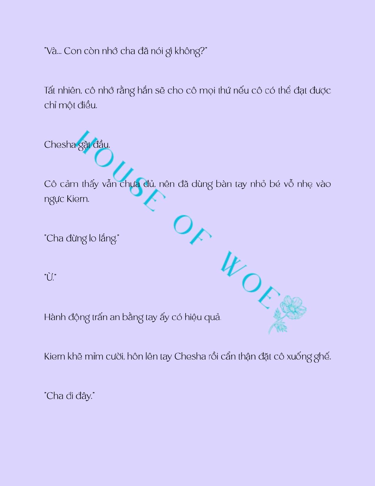 [NOVEL] NÀNG TIÊN BÉ CON LÀ NHÂN VẬT PHẢN DIỆN Chap 12 - Trang 2