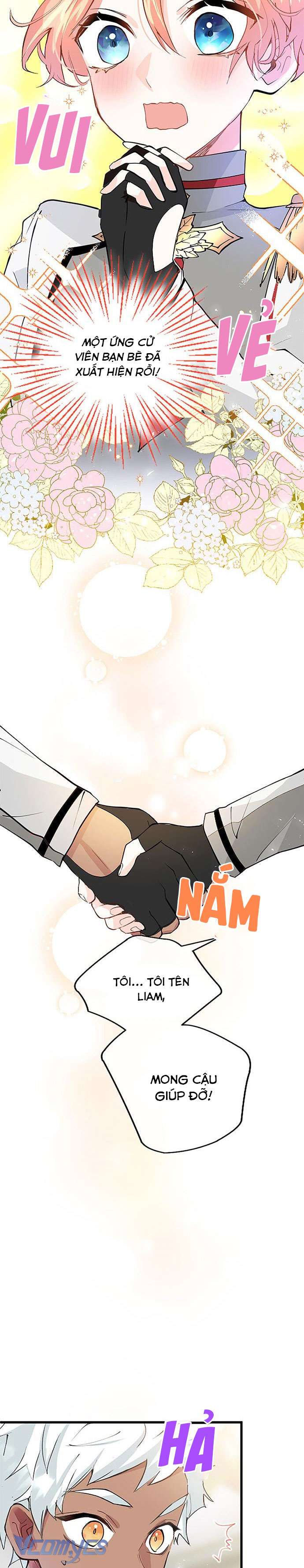 Đại Tiểu Thư Sao Phải Giả Nam Chapter 4 - Trang 4