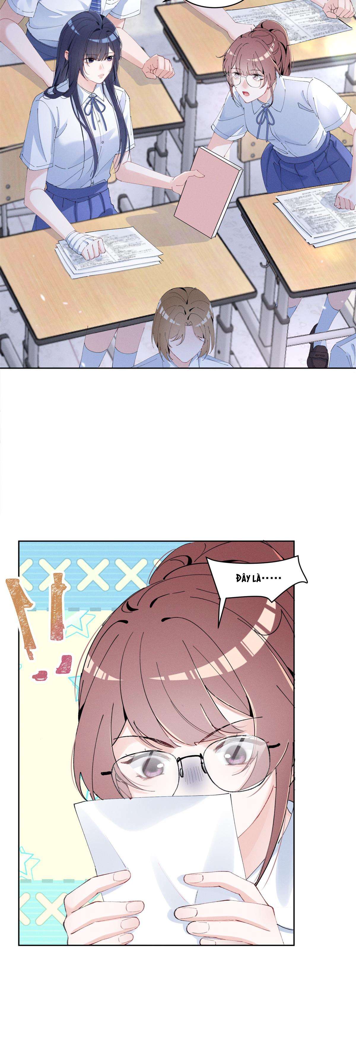 Phu Nhân, Thân phận của người lộ rồi Chap 34 - Next Chap 35