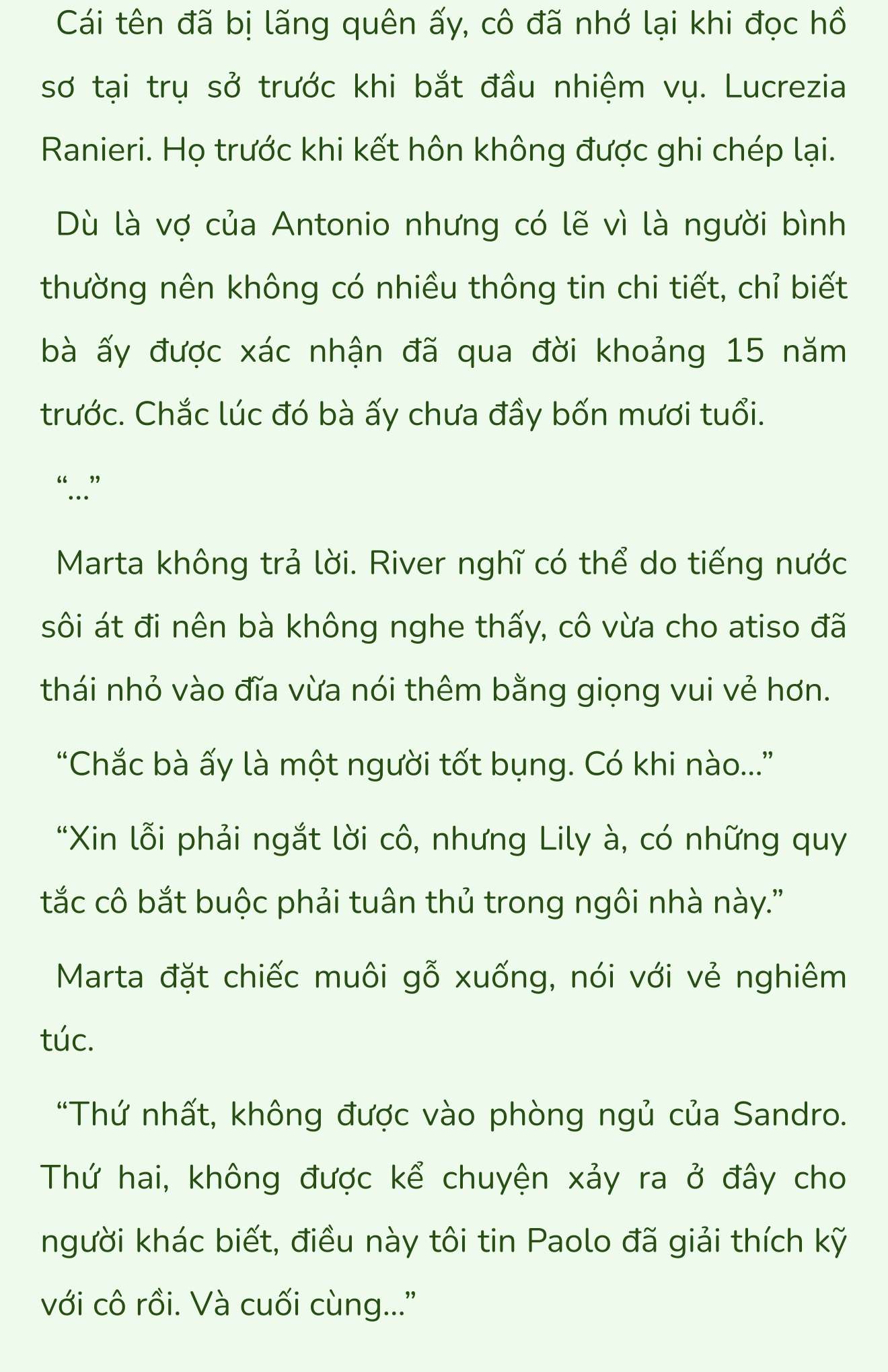 [Novel] Điểm Chí (Solstice) Chap 20 - Trang 2