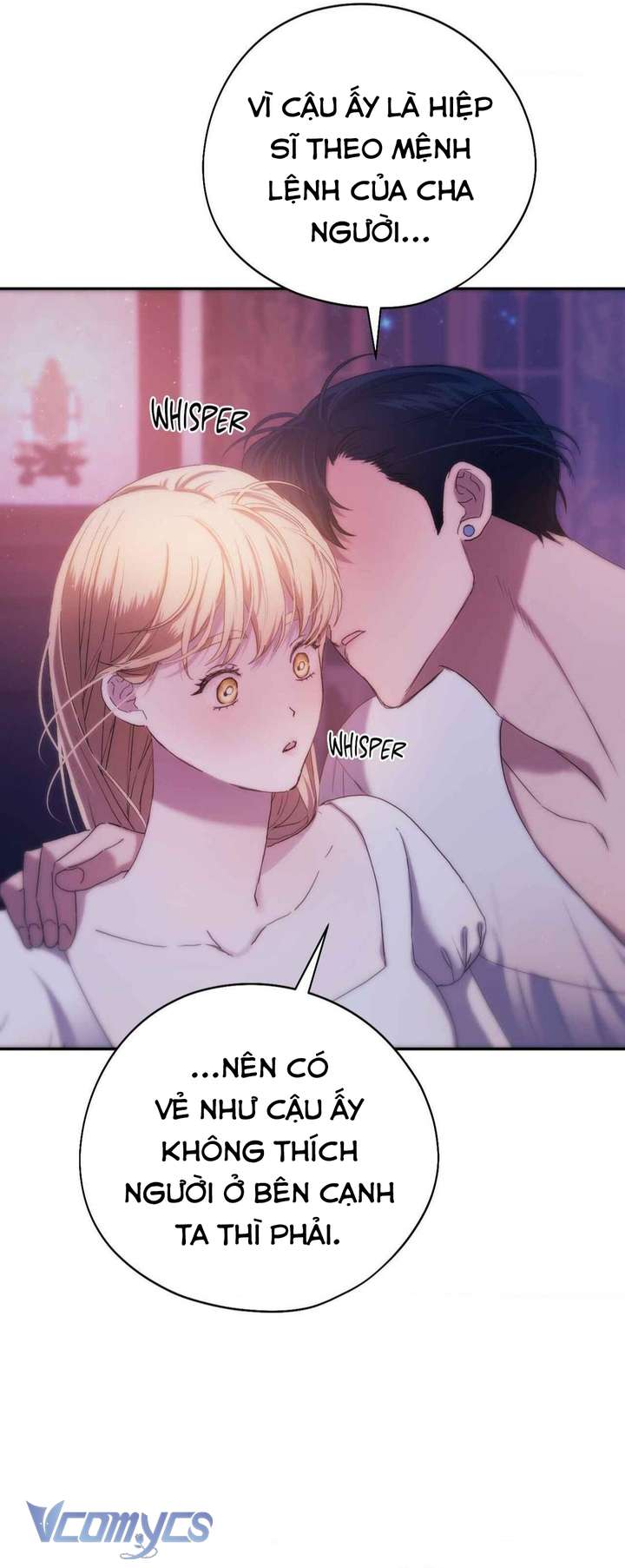 [18+] Người Em Vợ Tóc Vàng Chap 27 - Next Chap 28