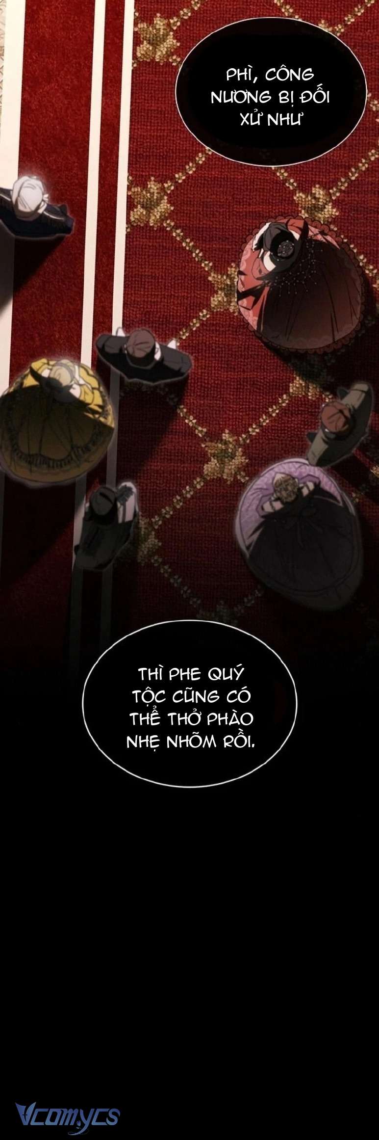 Cứ Cố Gắng Hết Sức Để Hối Hận Chap 6 - Trang 4