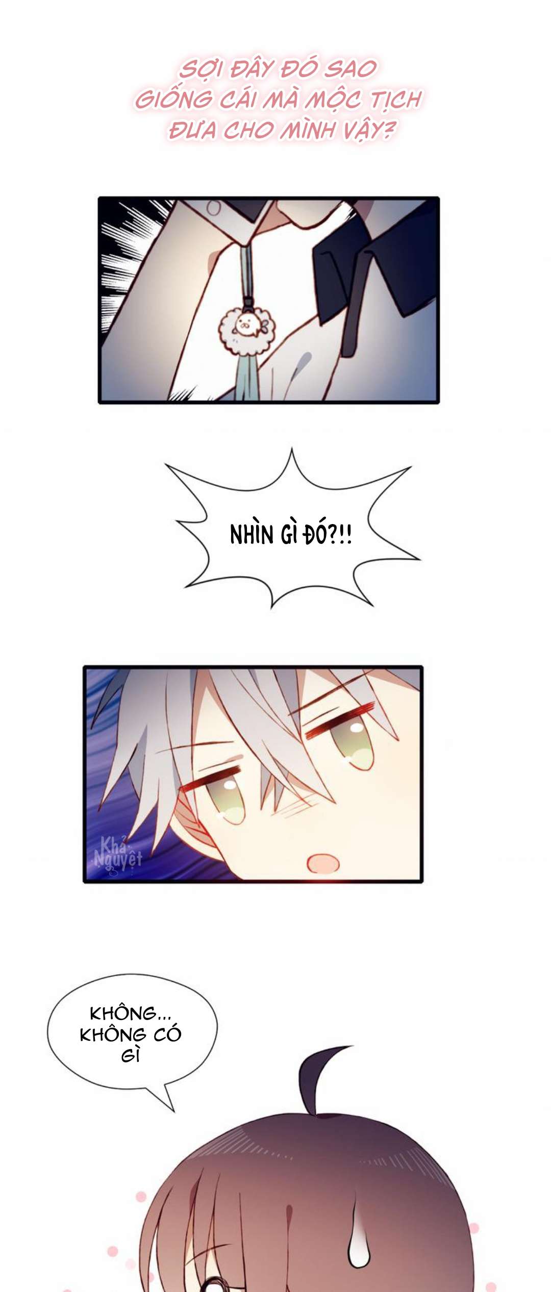 Mối Tình Đầu Chưa Được Trọn Vẹn Chapter 40 - Next 