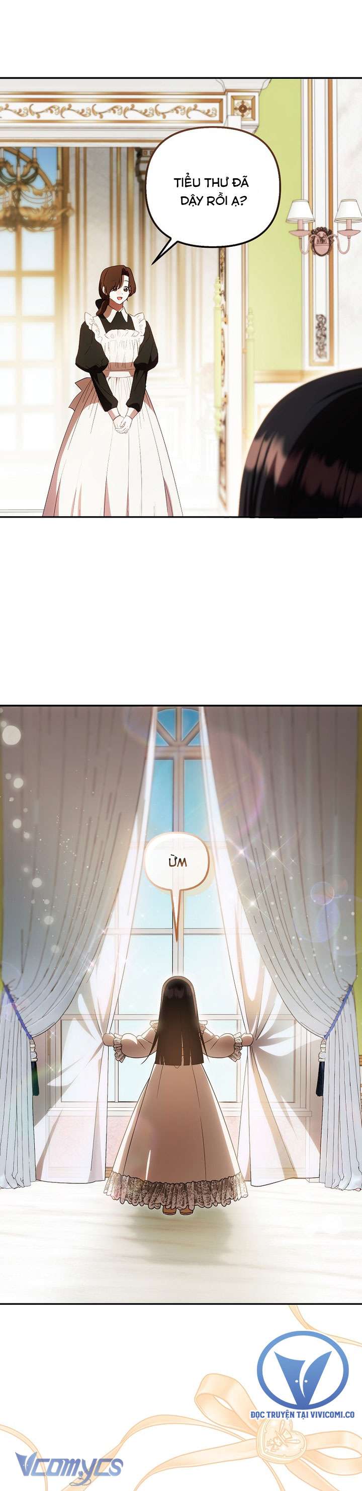 Lần Đầu Bé Út Được Yêu Thương Chap 61 - Trang 2