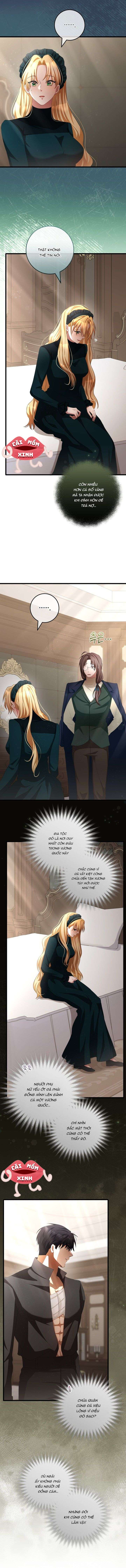 Lời Cầu Hôn Hoang Dã Chap 14 - Trang 3