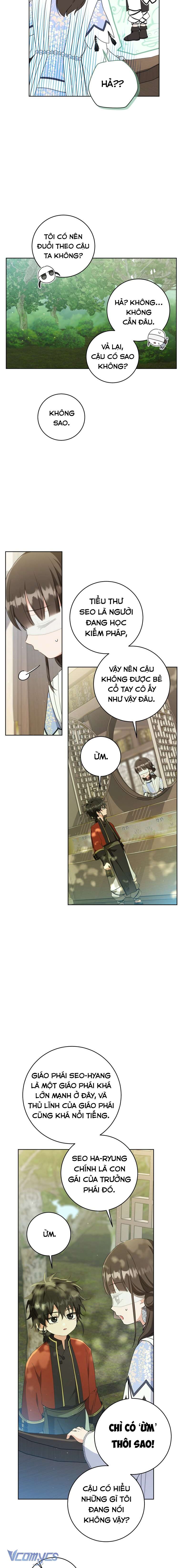 Trở Thành Cô Cháu Gái Bị Khinh Miệt Của Nhà Quyền Quý Chap 42 - Trang 2