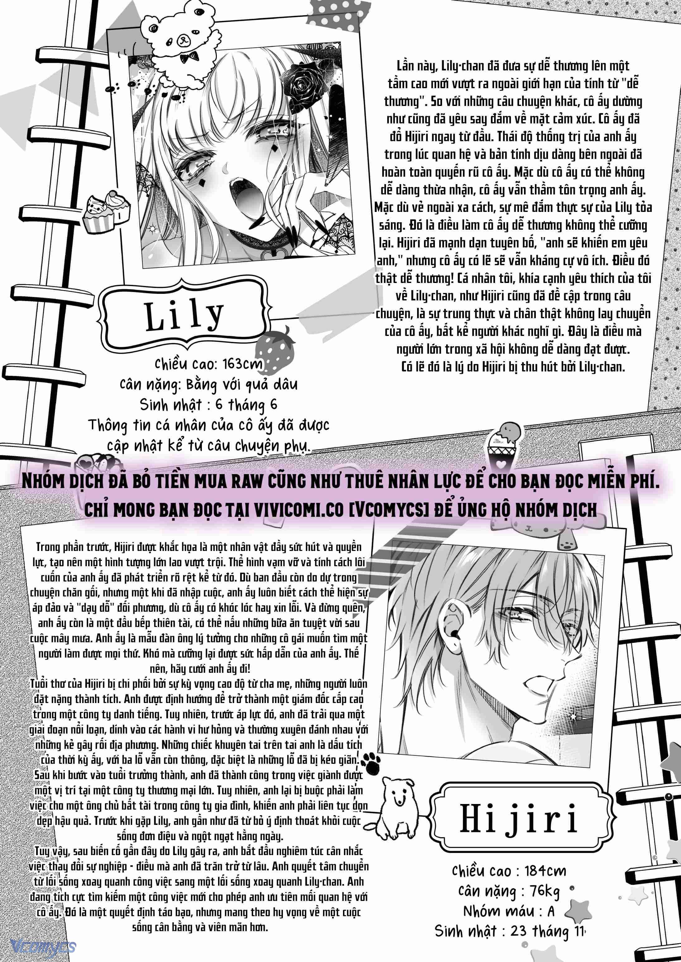 [18+] Tuyển Tập Truyện Ngắn Manga Chap 73.3 - Trang 2