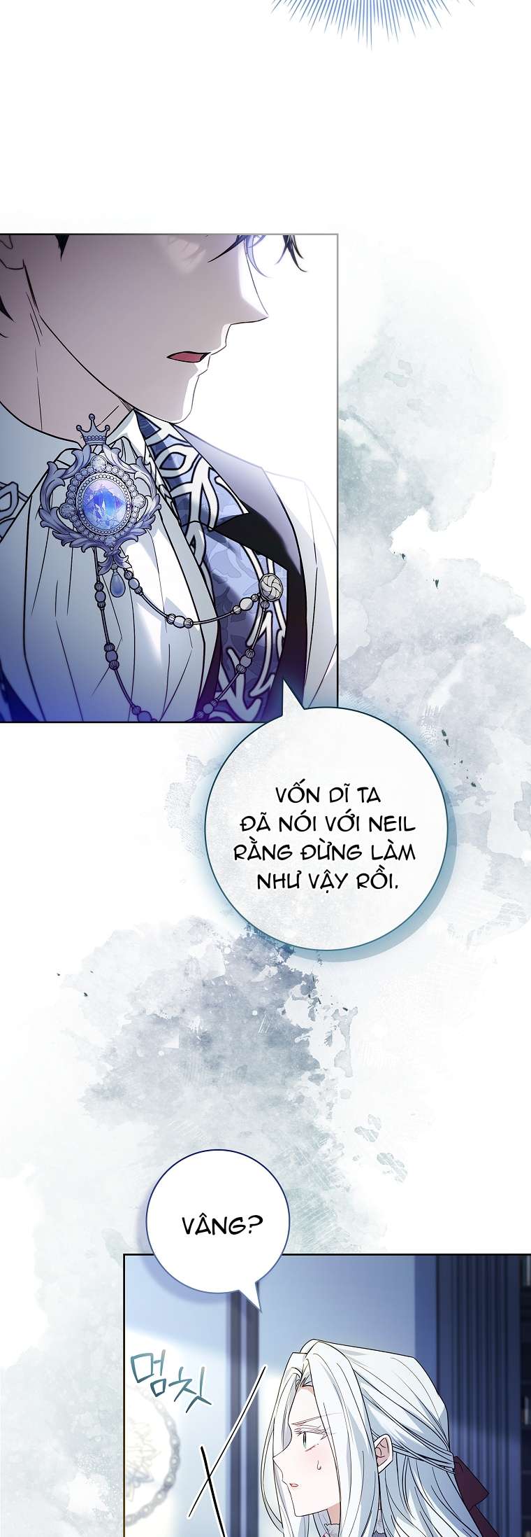 Chồng Ơi, Tại Sao Chúng Ta Không Thể Ly Hôn? Chap 63 - Trang 3
