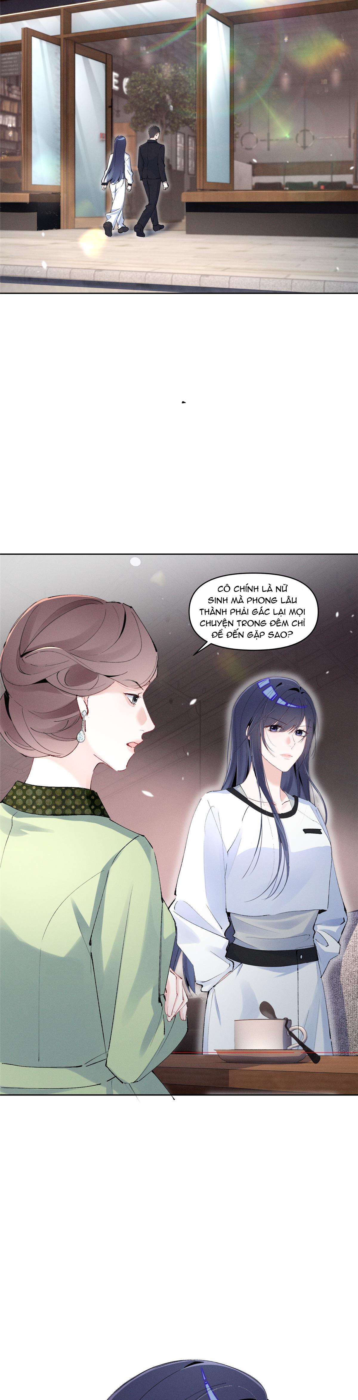 Phu Nhân, Thân phận của người lộ rồi Chap 41 - Next Chap 42