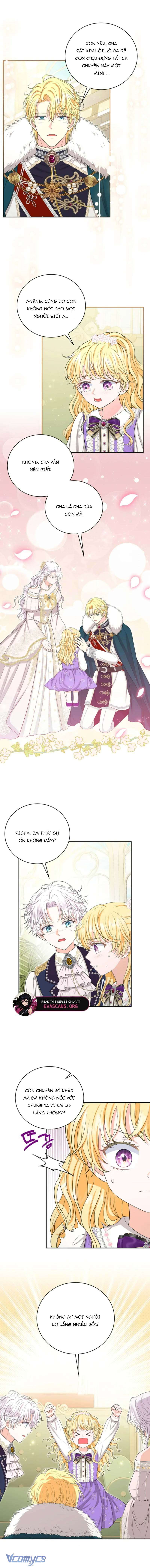[PNT] Công Chúa Bé Con Hạng S Thật Mạnh Chap 61 - Next Chap 62