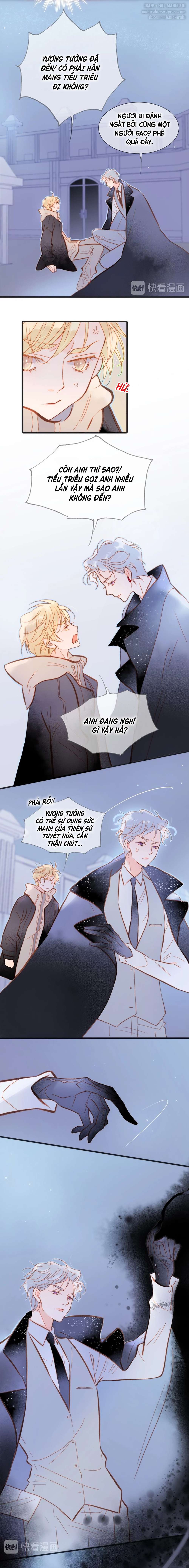 Tiếng Đàn Lặng Câm Giữa Lòng Vũ Trụ Chapter 58 - Trang 4