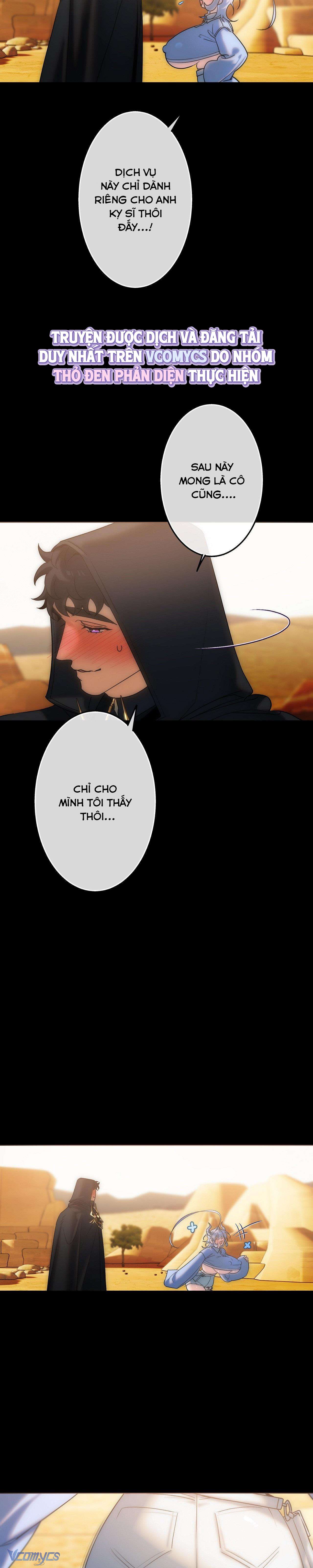 『18+』Ngọc Ma Nữ Chap 18 - Next Chap 19