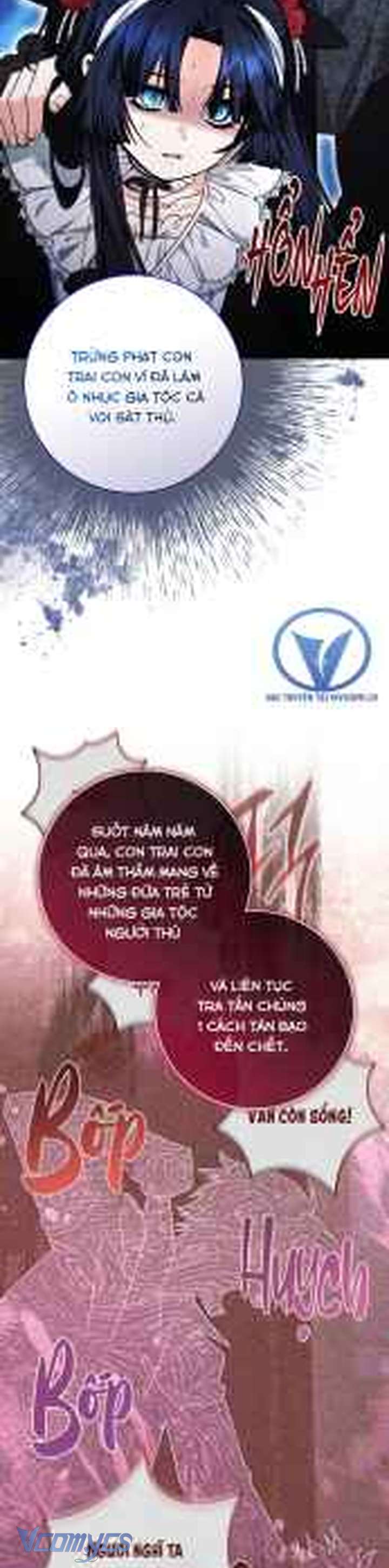 Bé Con Cá Voi Sát Thủ Chap 62 - Next Chap 63