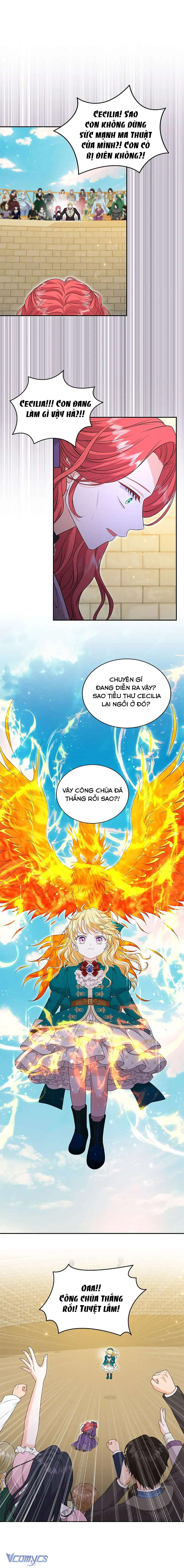 [PNT] Công Chúa Bé Con Hạng S Thật Mạnh Chap 48 - Next Chap 49