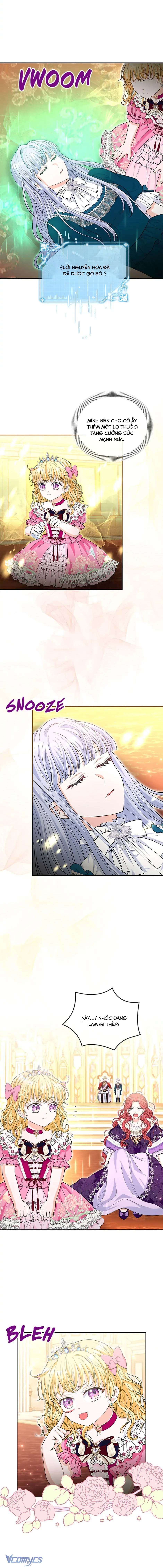 [PNT] Công Chúa Bé Con Hạng S Thật Mạnh Chap 37 - Next Chap 38