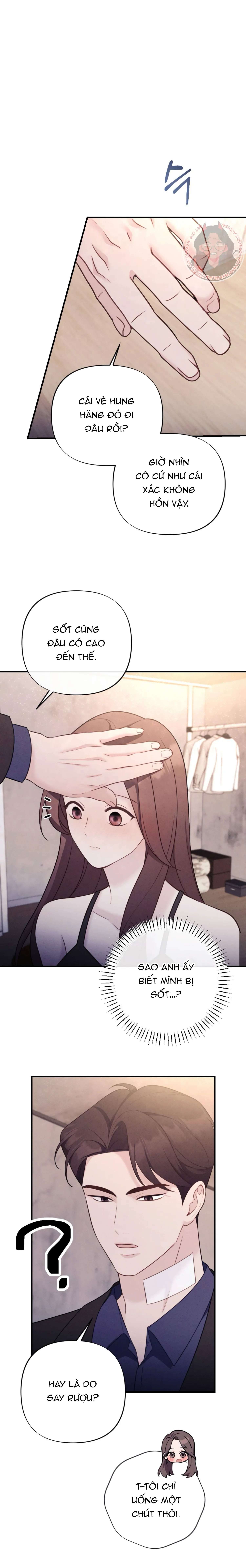 Người Chồng Ăn Bám Chap 12 - Next Chap 13