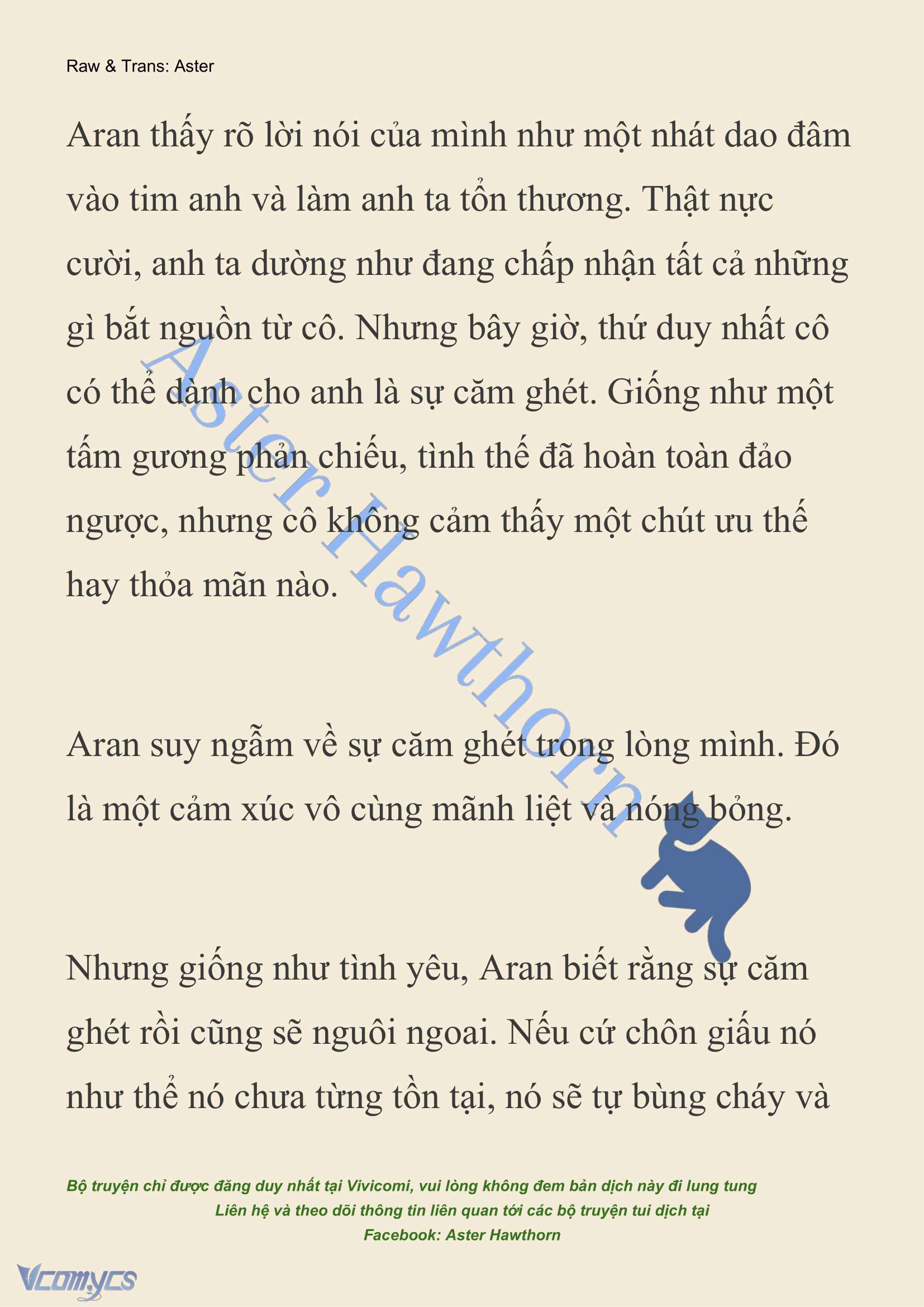 [NOVEL] Đêm Của Bệ Hạ Chap 74 - Trang 2