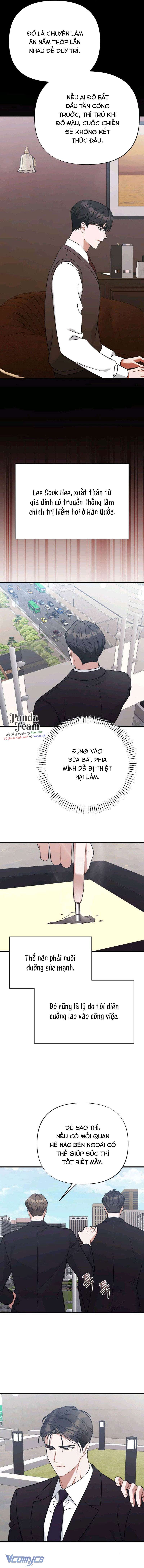 〔18+〕Người Chồng Tôi Từng Ruồng Bỏ Chap 15 - Next Chap 16