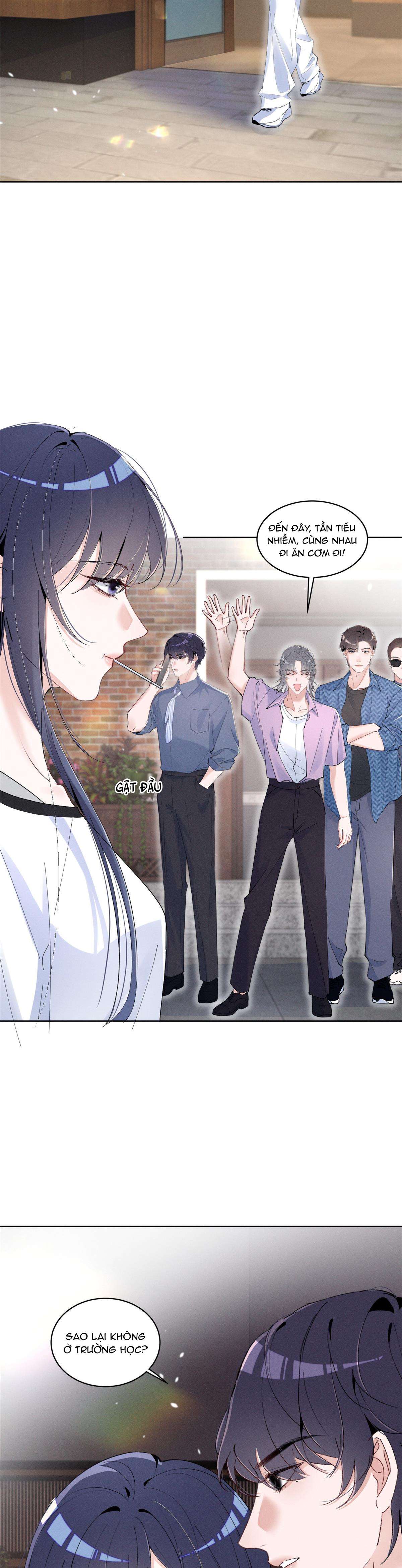 Phu Nhân, Thân phận của người lộ rồi Chap 41 - Next Chap 42