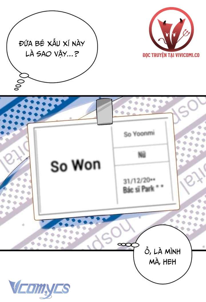 [18+] Mong Ước Của Ác Quỷ Chap 63 - Trang 2