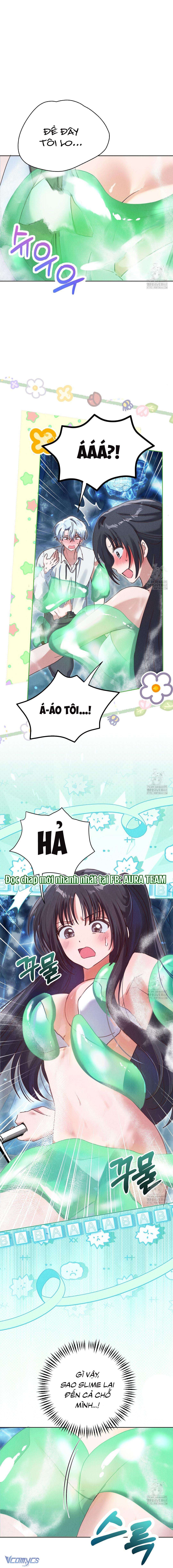 Câu Được Nam Chính Trên Hoang Đảo Chap 18 - Next Chap 19