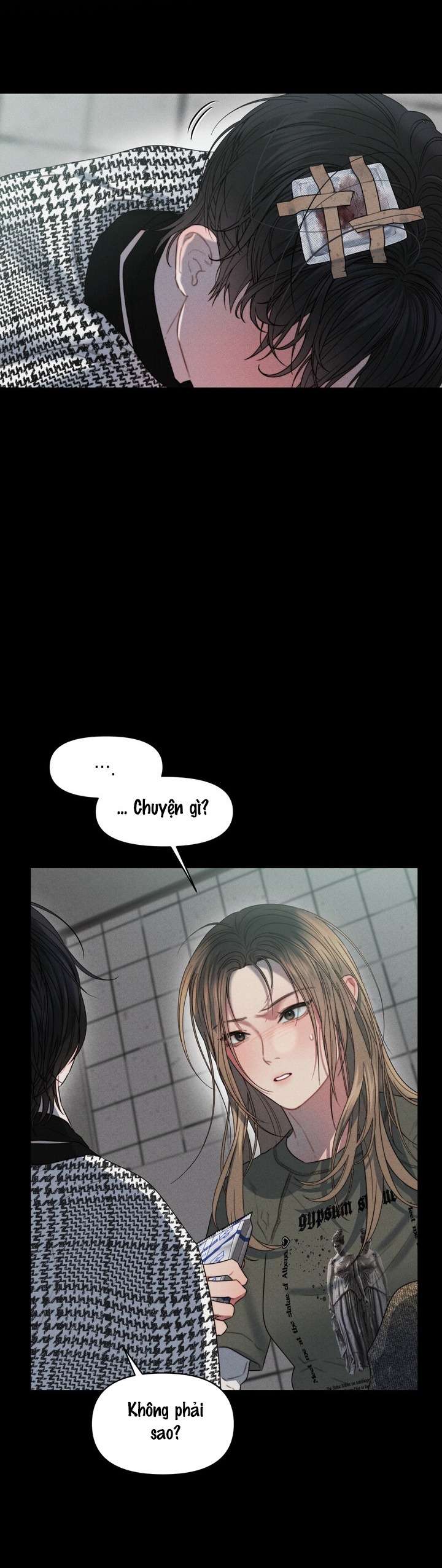 Vực Sâu Gỉ Sét Chap 2 - Next Chap 3