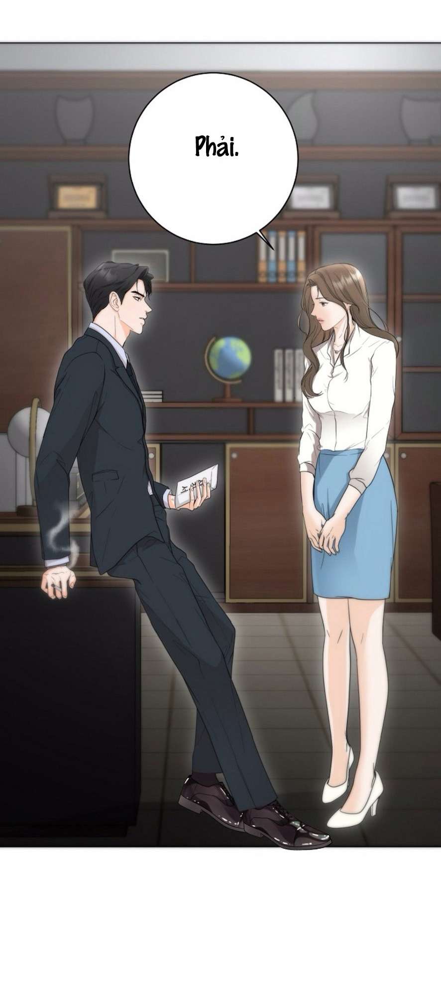 Quyết Tâm Bị Ruồng Bỏ Chap 1 - Trang 3