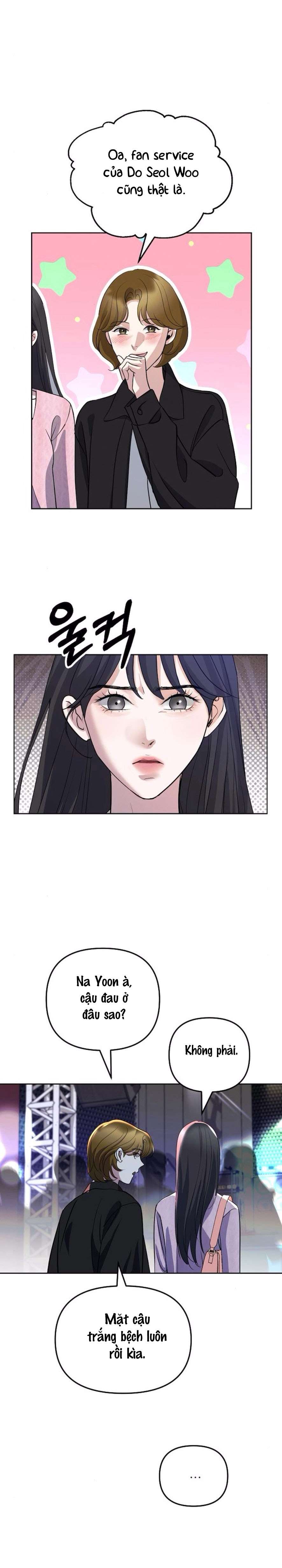 Cẩn Thận Va Phải Tình Yêu Chap 16 - Next Chap 17