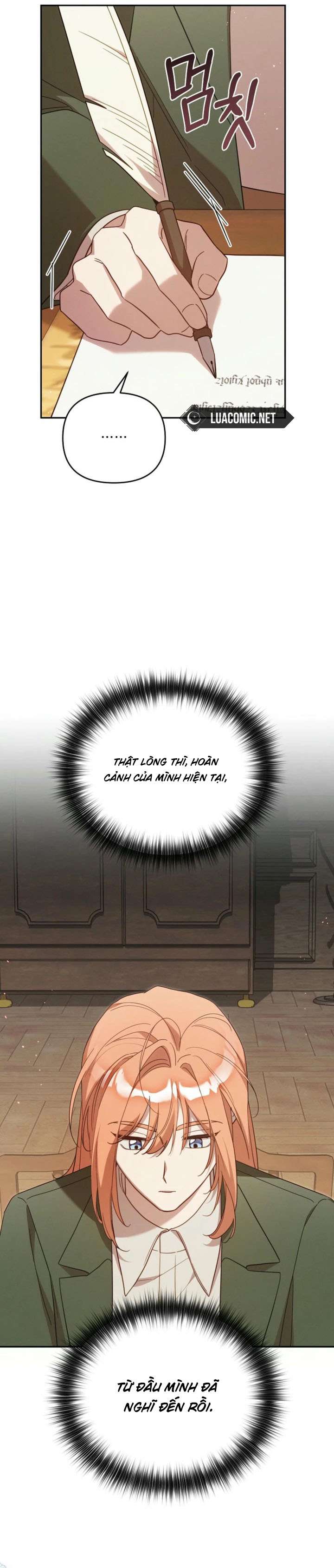 Có Hiểu Lầm Là Tôi Đang Hẹn Hò Với Kẻ Xấu Chap 37 - Trang 2