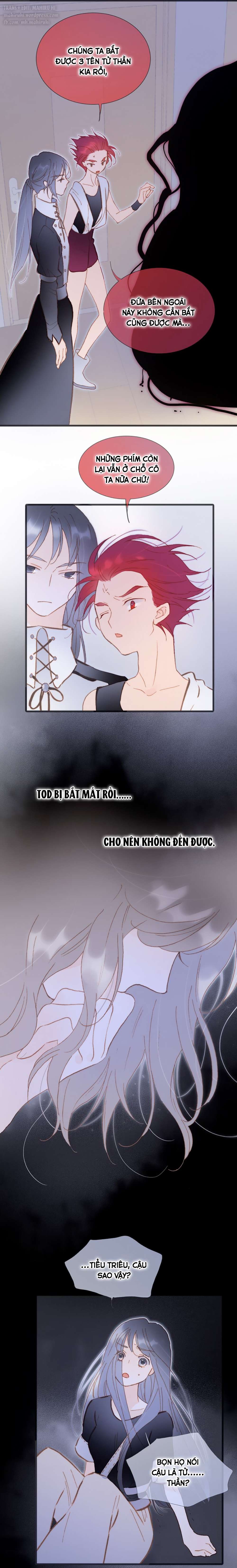 Tiếng Đàn Lặng Câm Giữa Lòng Vũ Trụ Chapter 92 - Trang 4