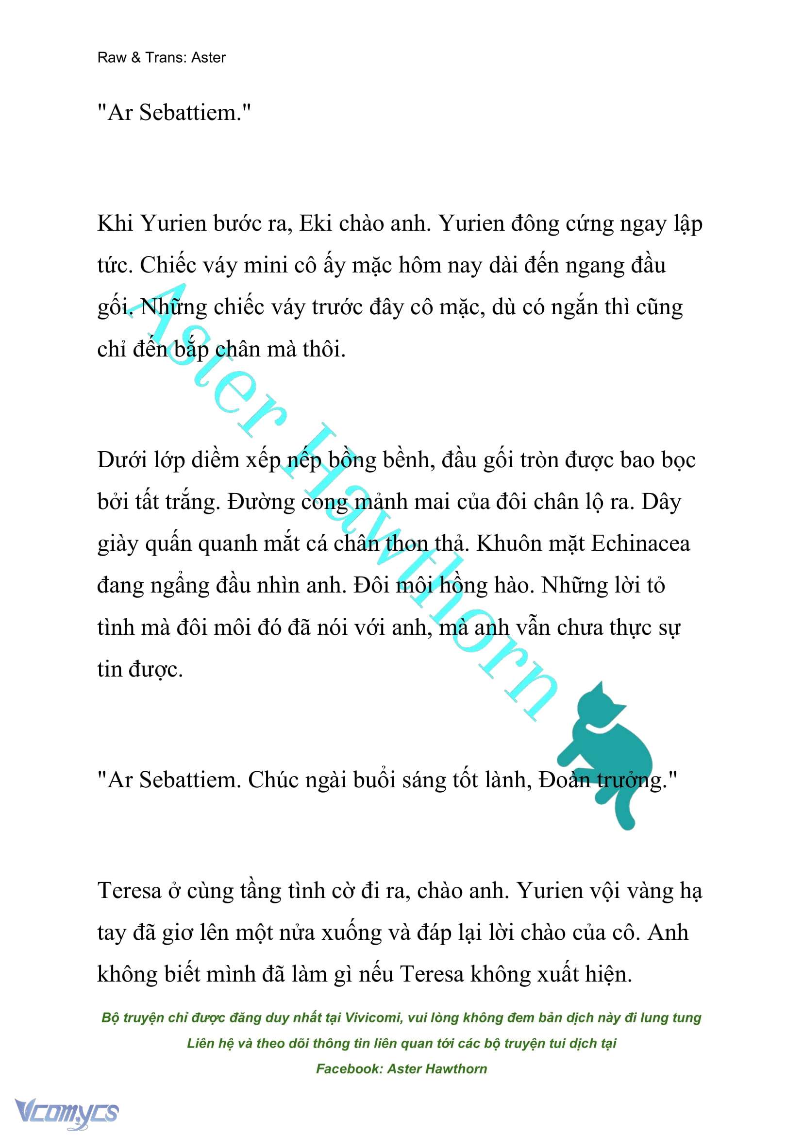 [NOVEL] Đóa Hoa Cầm Kiếm Chap 123 - Trang 2