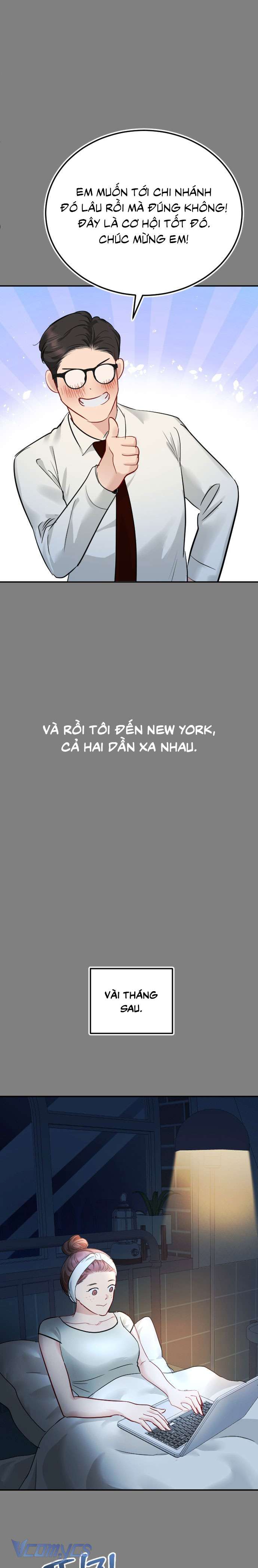 Quyền Lực Của Thư Ký Chap 32 - Trang 2