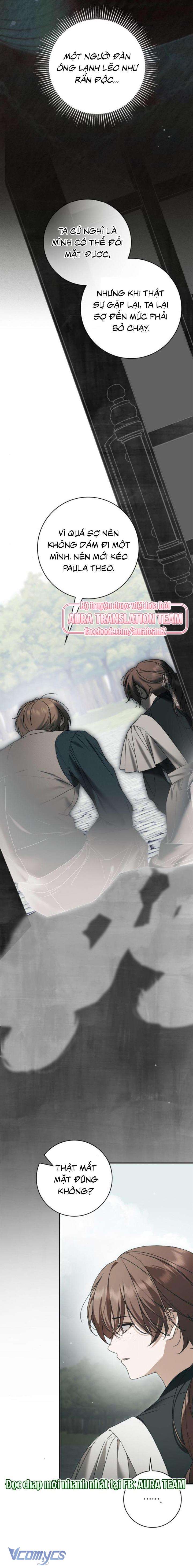 Nữ Hầu Bí Mật Của Nhà Bá Tước Chap 38 - Trang 2