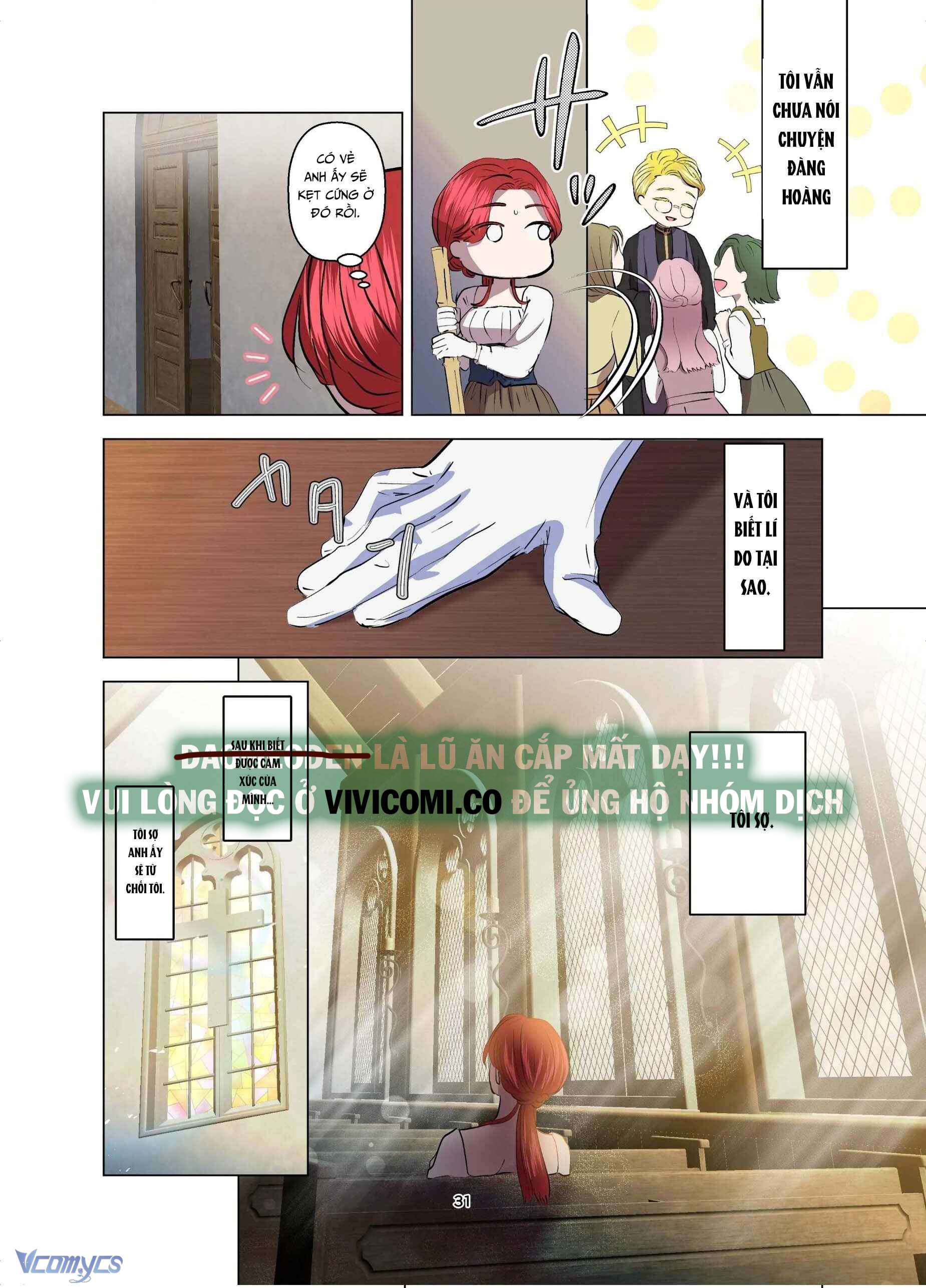 [18+] Tuyển Tập Truyện Ngắn Manga Chap 52.1 - Trang 2