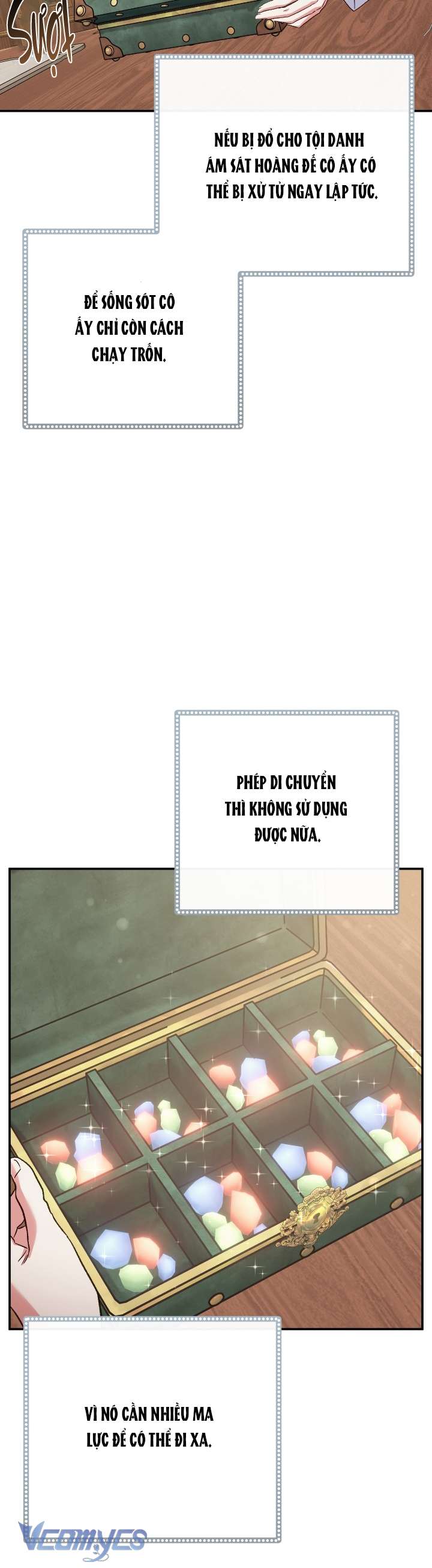 Người Xem Mắt Của Ác Nữ Quá Hoàn Hảo Chap 80 - Trang 4