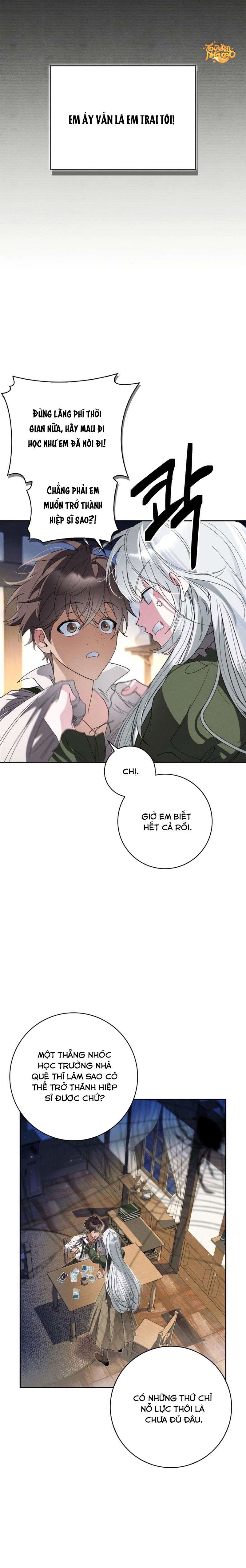 Cặp Đôi Lừa Đảo Xứ Ardel Chap 1 - Next Chap 2