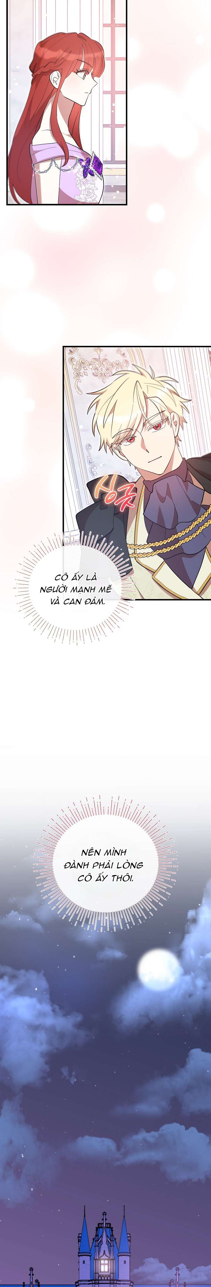 Tôi Đã Vô Tình Quyến Rũ Em Trai Của Nam Chính Chap 50 - Trang 2