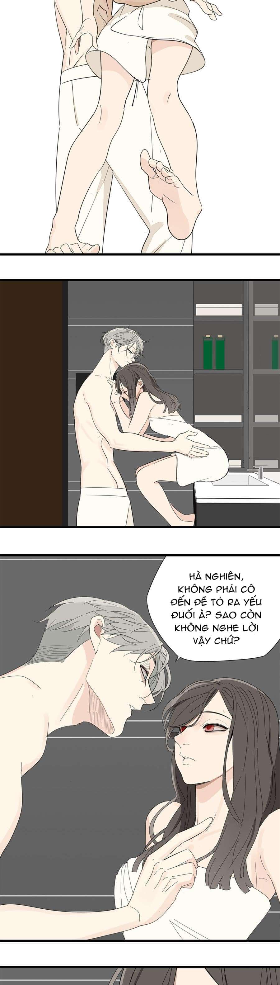 Vật Trong Tay Chapter 25 - Trang 3