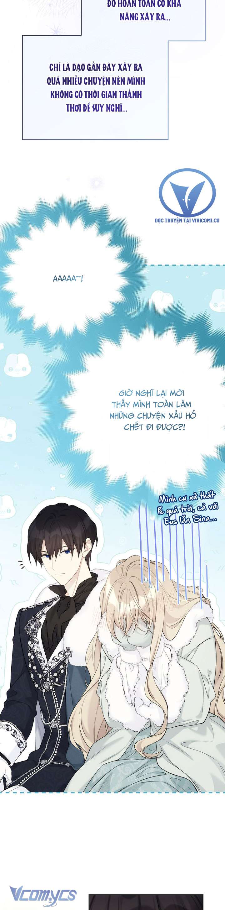 Vương Miện Lục Bảo Chap 116 - Trang 2