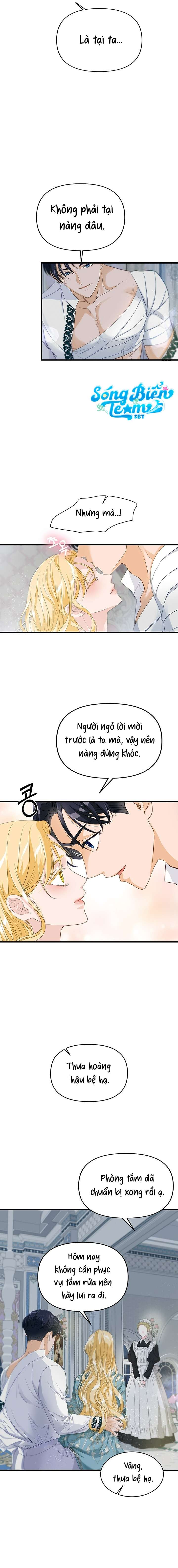 [ 18+ KHÔNG CHE ] Bệ hạ đã thay đổi rồi! Chap 20 - Trang 2