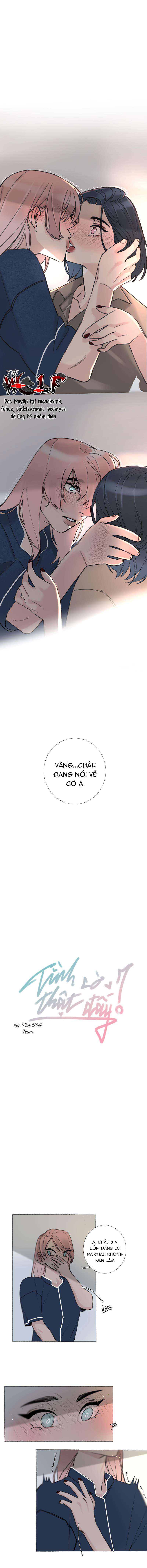 Tình Cờ Thật Đấy Chap 26.1 - Next Chap 27.2