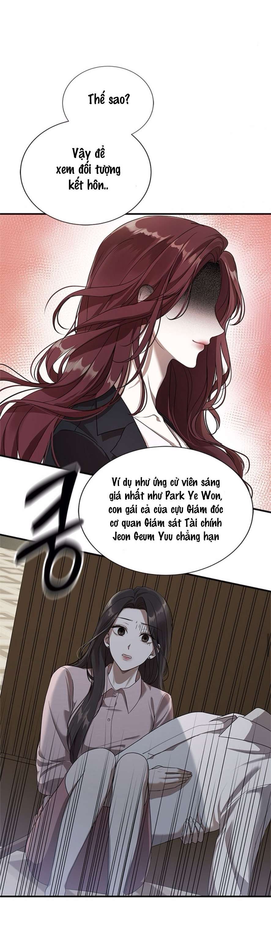 Cạm Bẫy Thanh Lịch Chap 1 - Next Chap 2