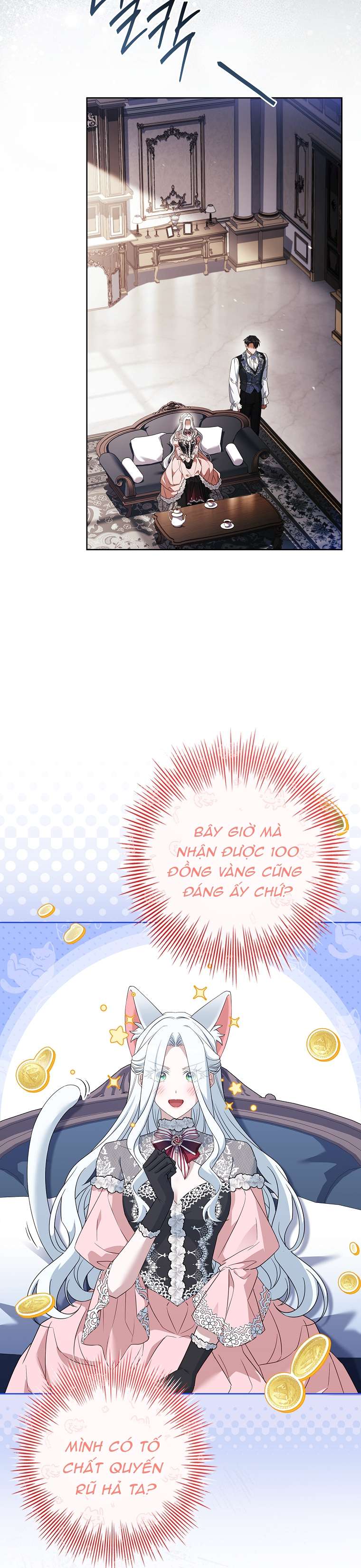 Chồng Ơi, Tại Sao Chúng Ta Không Thể Ly Hôn? Chap 64 - Trang 3