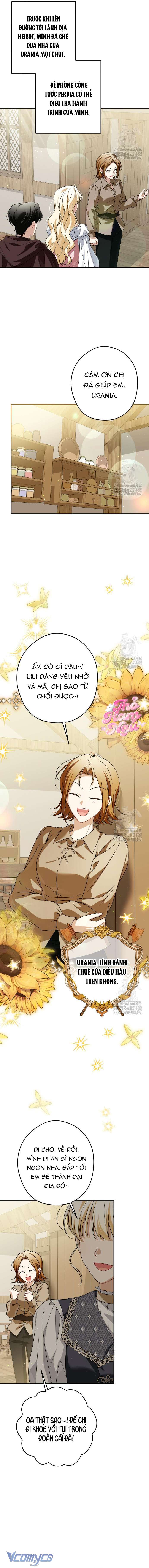 Gia Đình Phản Diện Phản Đối Tự Lập Chap 59 - Next Chap 60