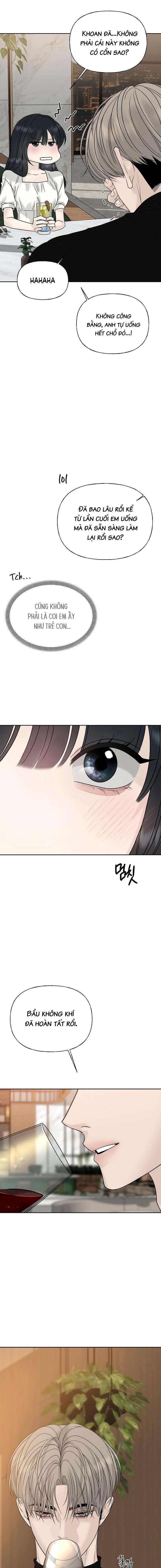 Sự Thâm Nhập Dịu Dàng Chap 16 - Next Chap 17