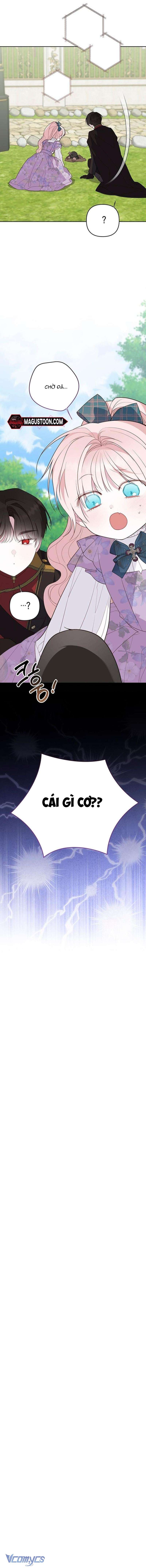 Bạo Chúa Bé Con Chap 108 - Trang 4