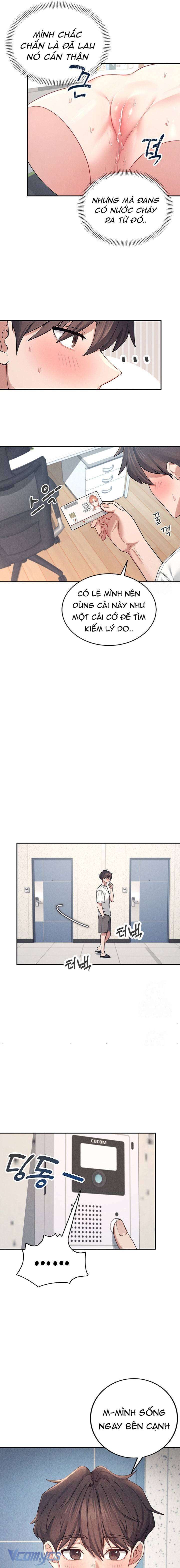 [18+] Đồ Chơi Tình Dục Không Dây Chap 7 - Next Chap 8