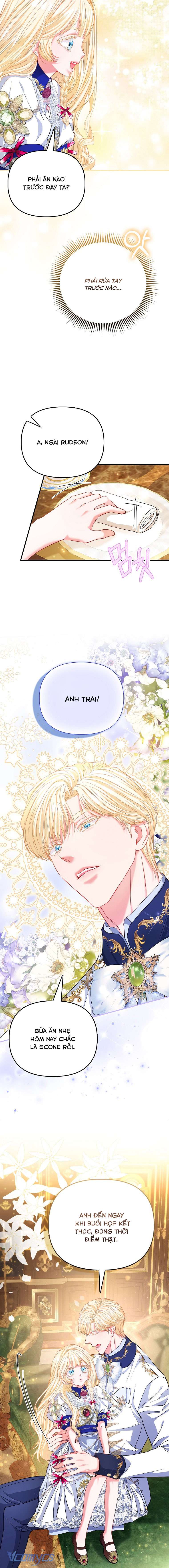 Nàng Công Chúa Của Mọi Người Chapter 35 - Next Chapter 36