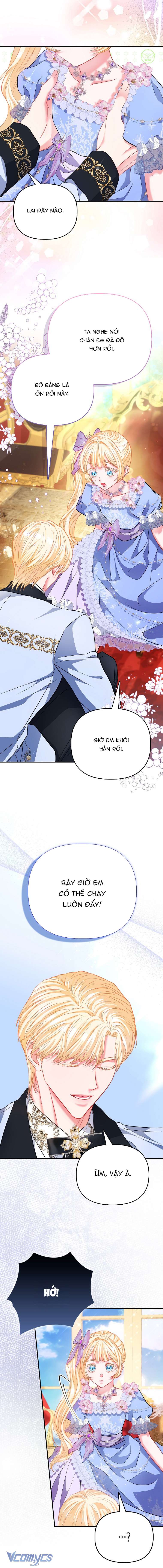 Nàng Công Chúa Của Mọi Người Chapter 40 - Trang 3